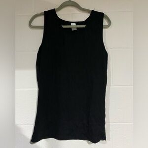 Athletic tank 2xlarge black